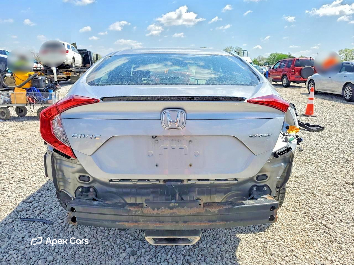 Honda Civic 2021