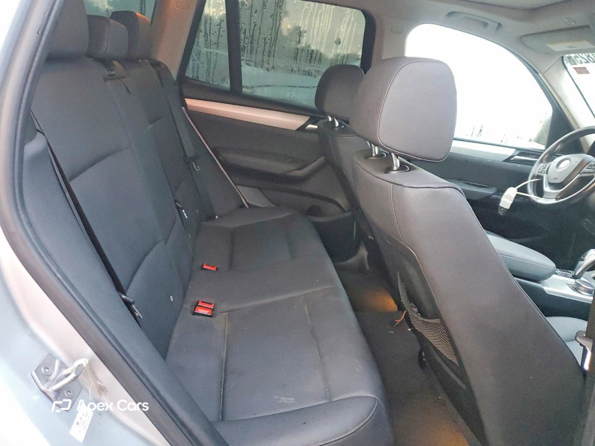 BMW X3 2017