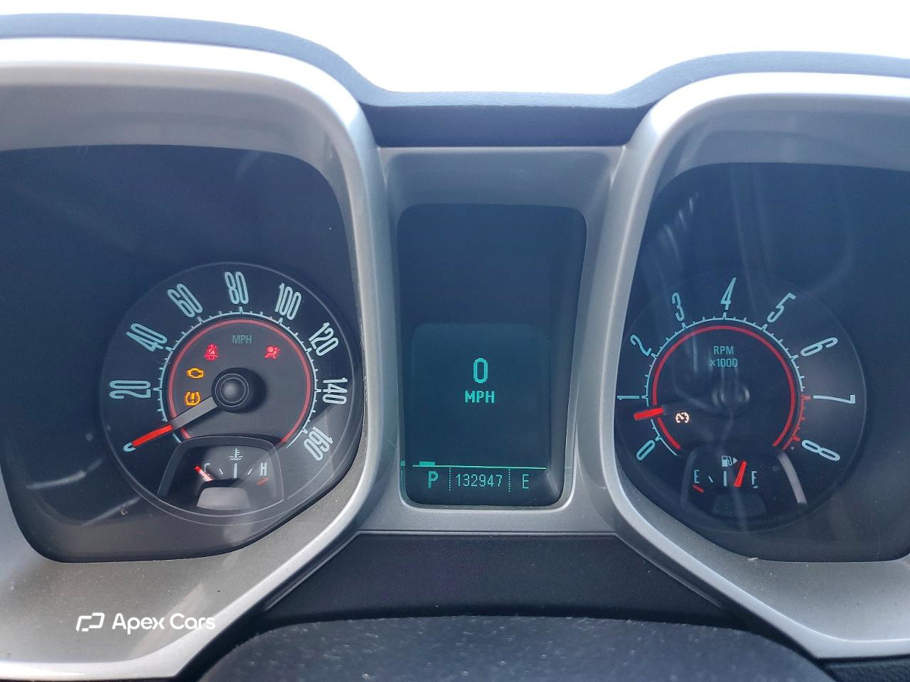 Chevrolet Camaro 2011