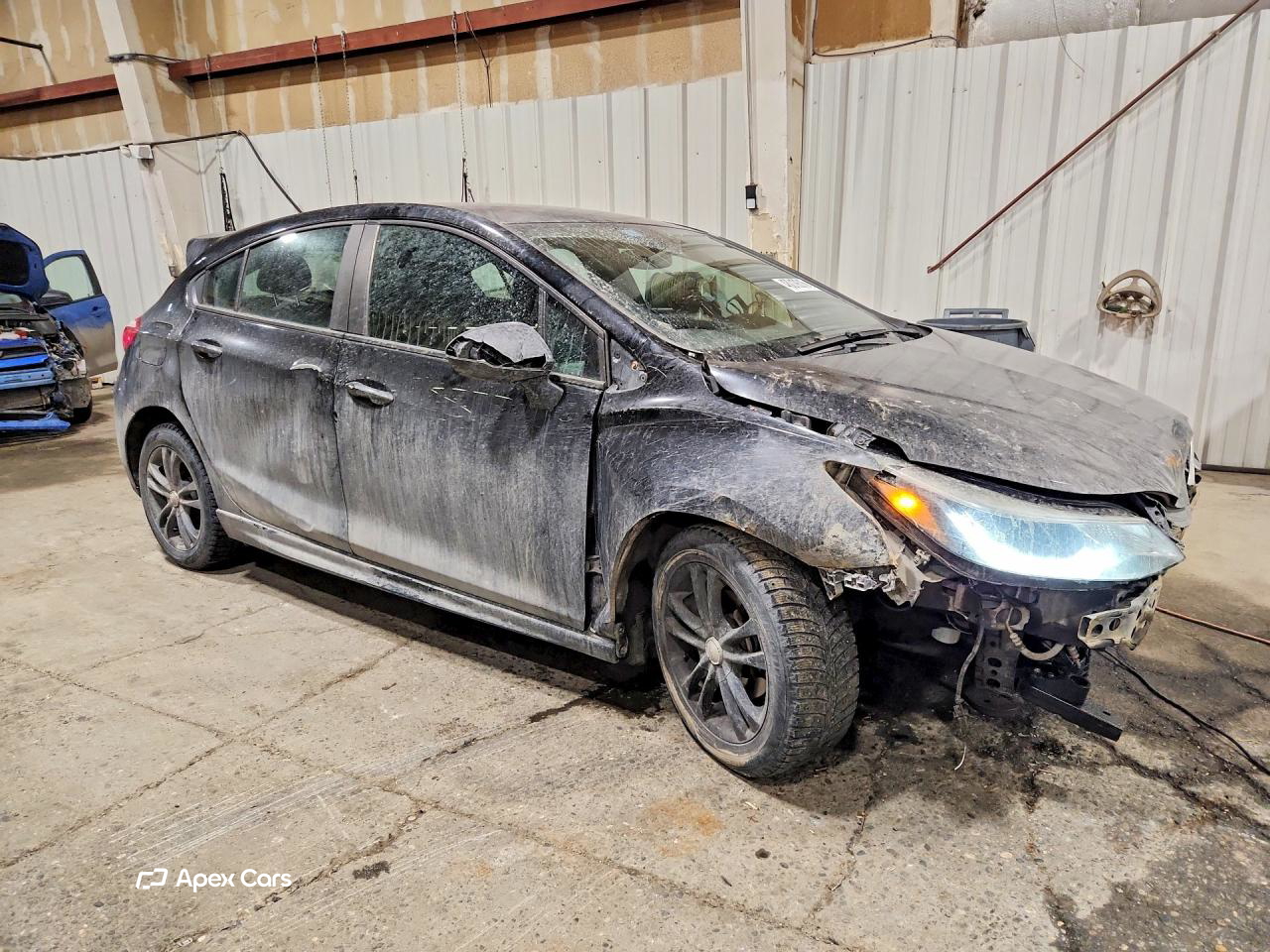 Chevrolet Cruze 2018