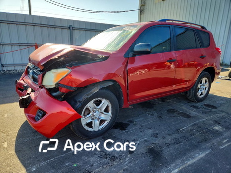 Toyota RAV 4 2011 - Image 1 of 5