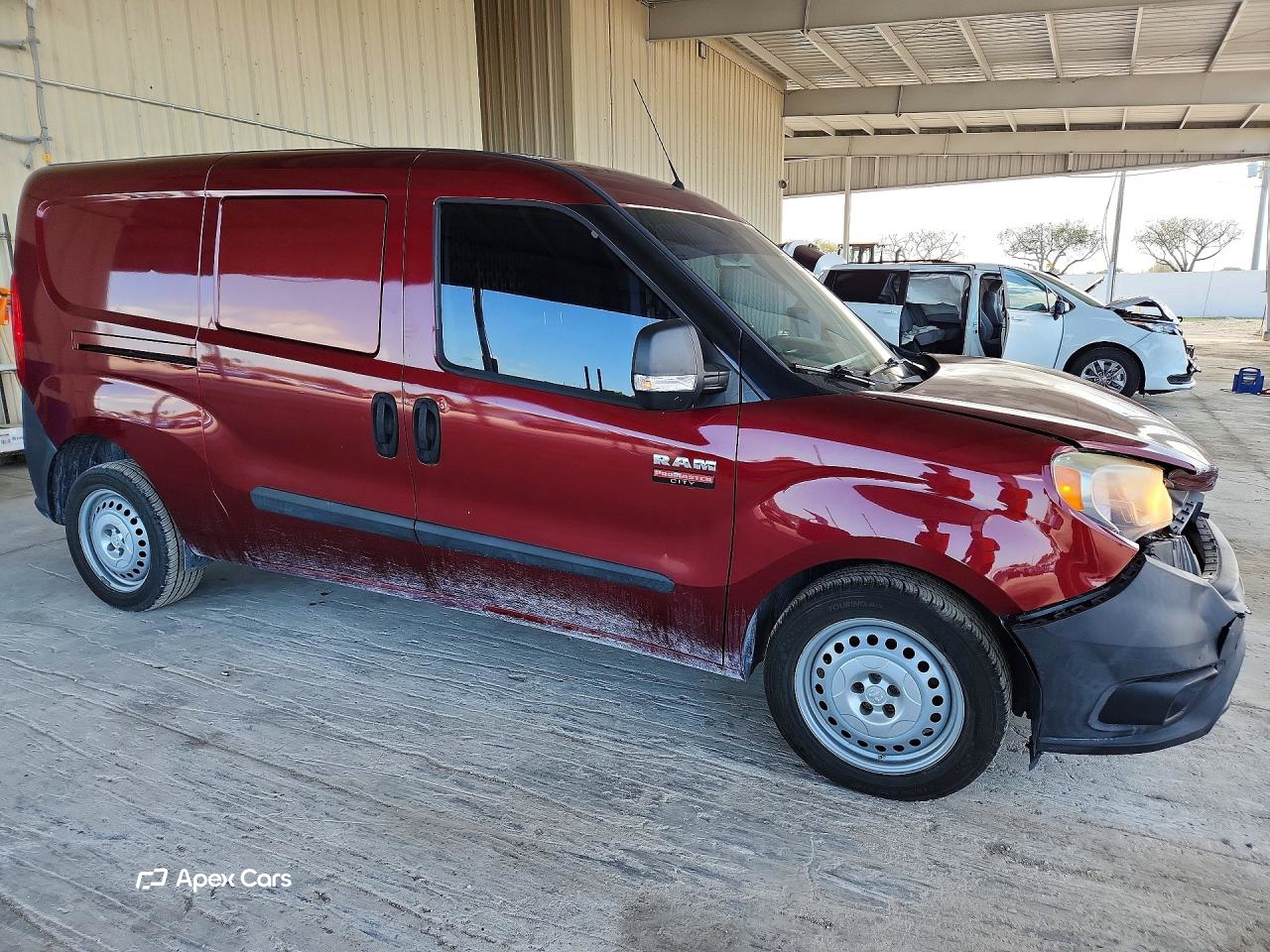 RAM ProMaster City 2015