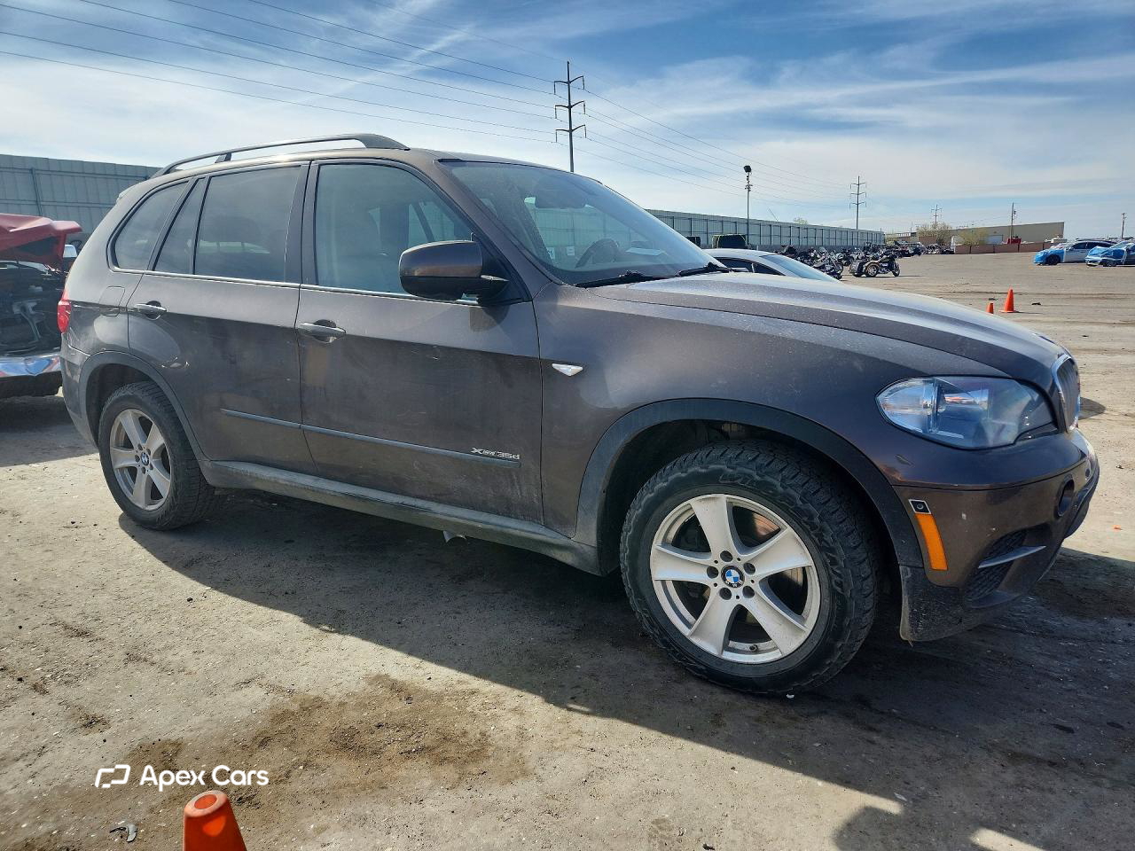 BMW X5 2012