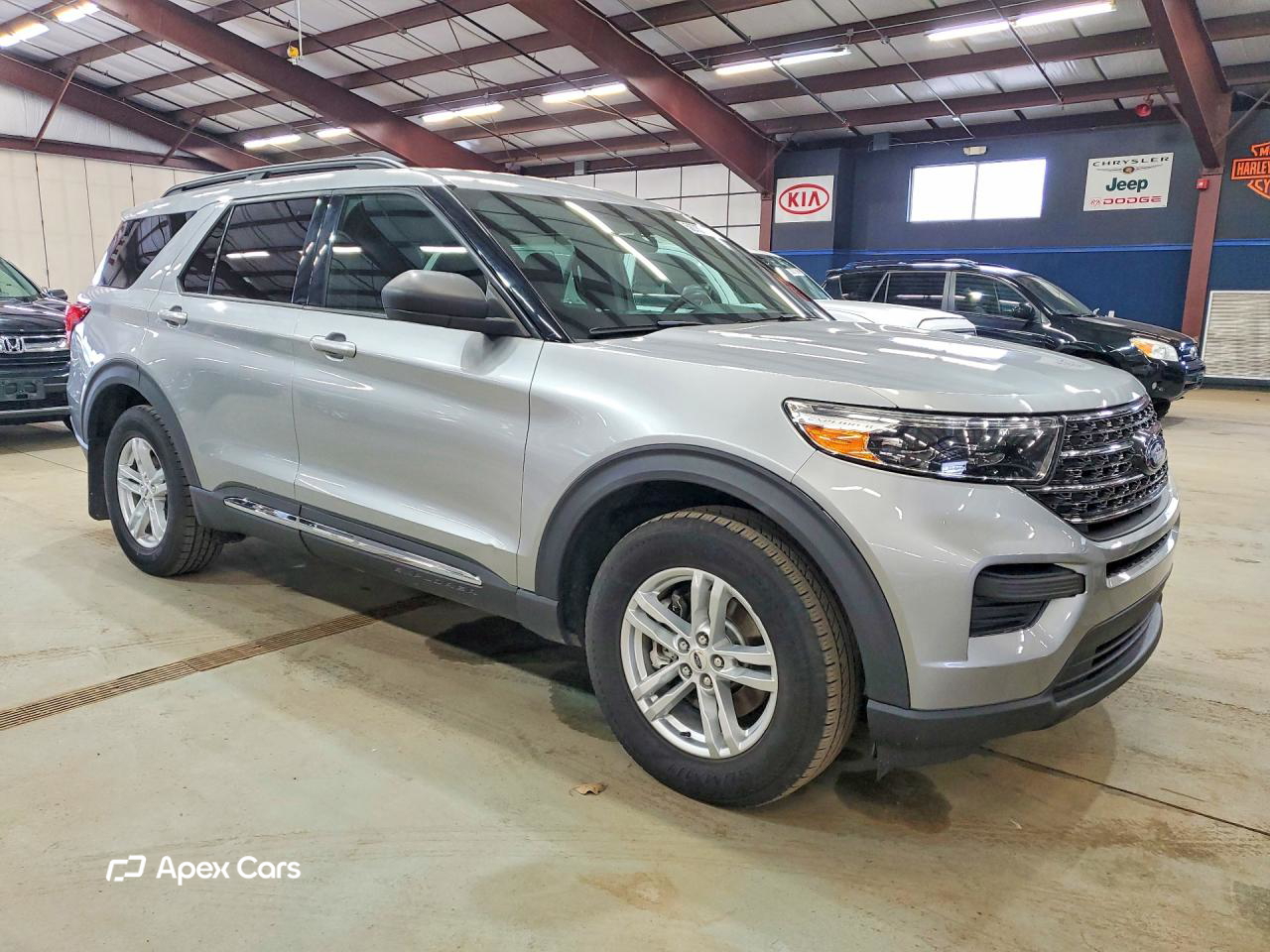 Ford Explorer 2020