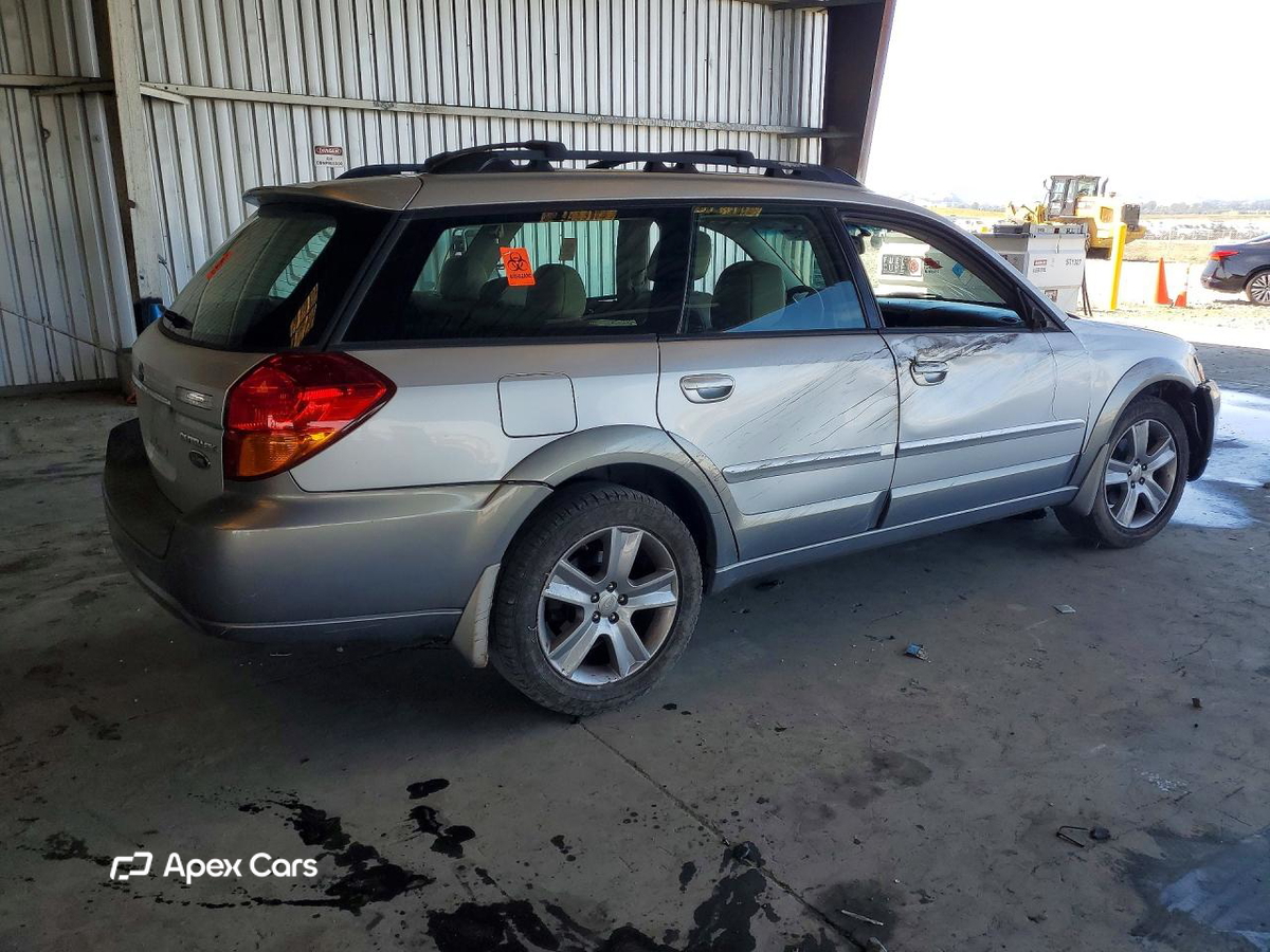 Subaru Outback 2006