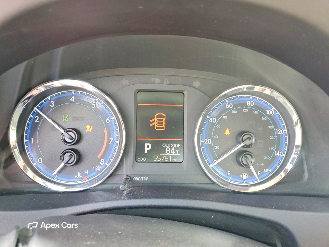Toyota Corolla 2019