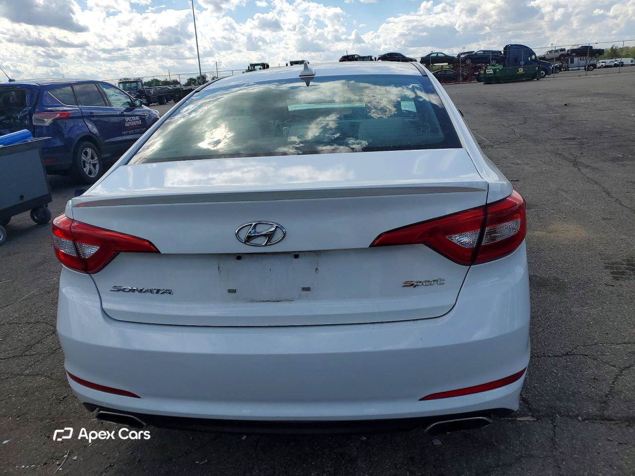 Hyundai Sonata 2016