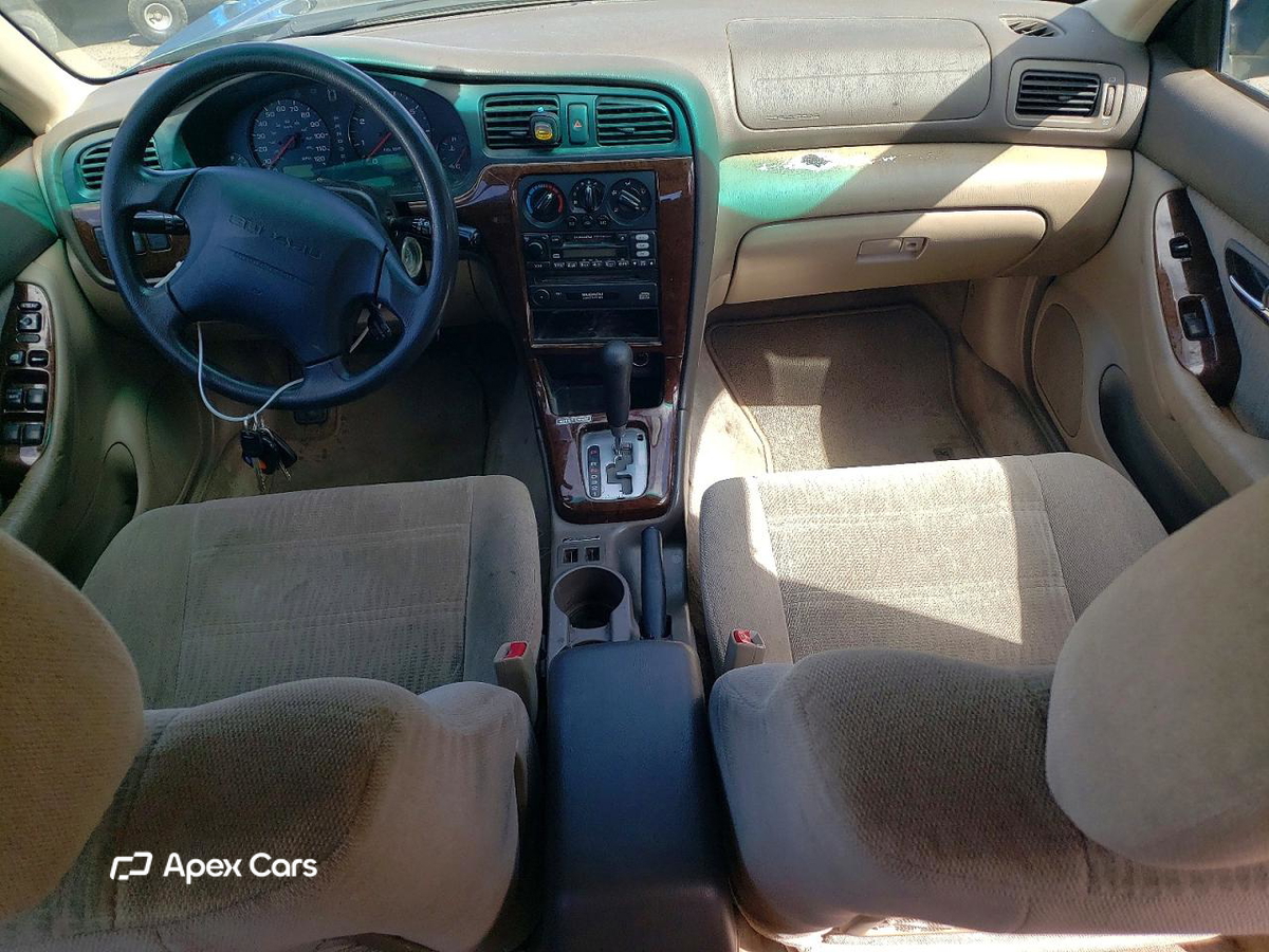 Subaru Legacy 2002