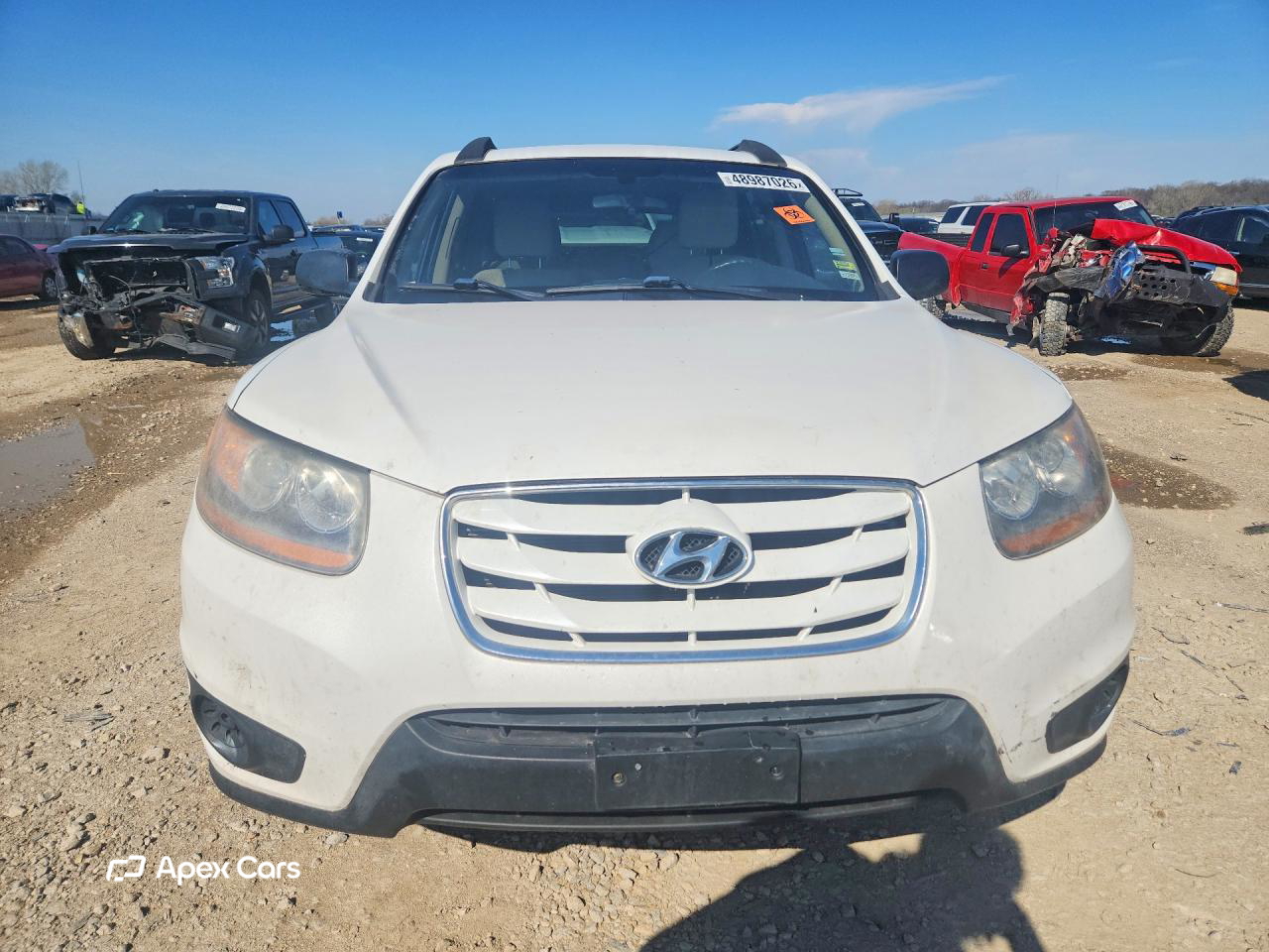 Hyundai Santa Fe 2010