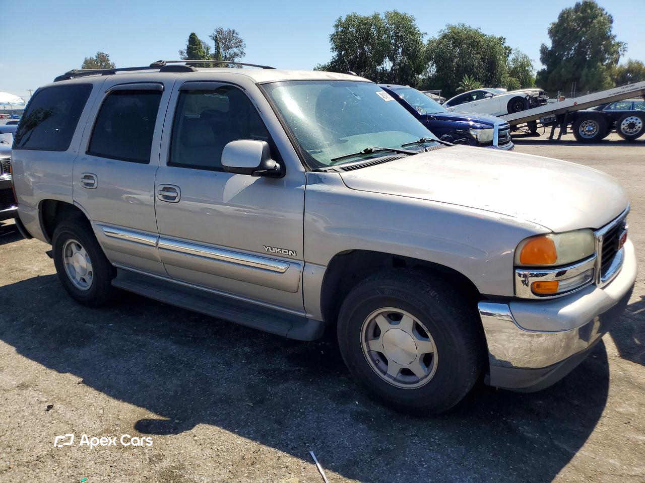 GMC Yukon 2005