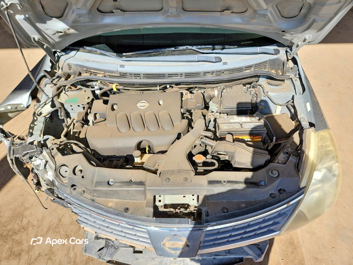 Nissan Versa 2007