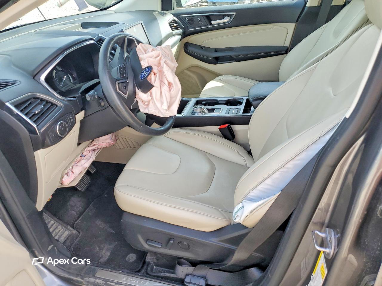 Ford Edge 2021