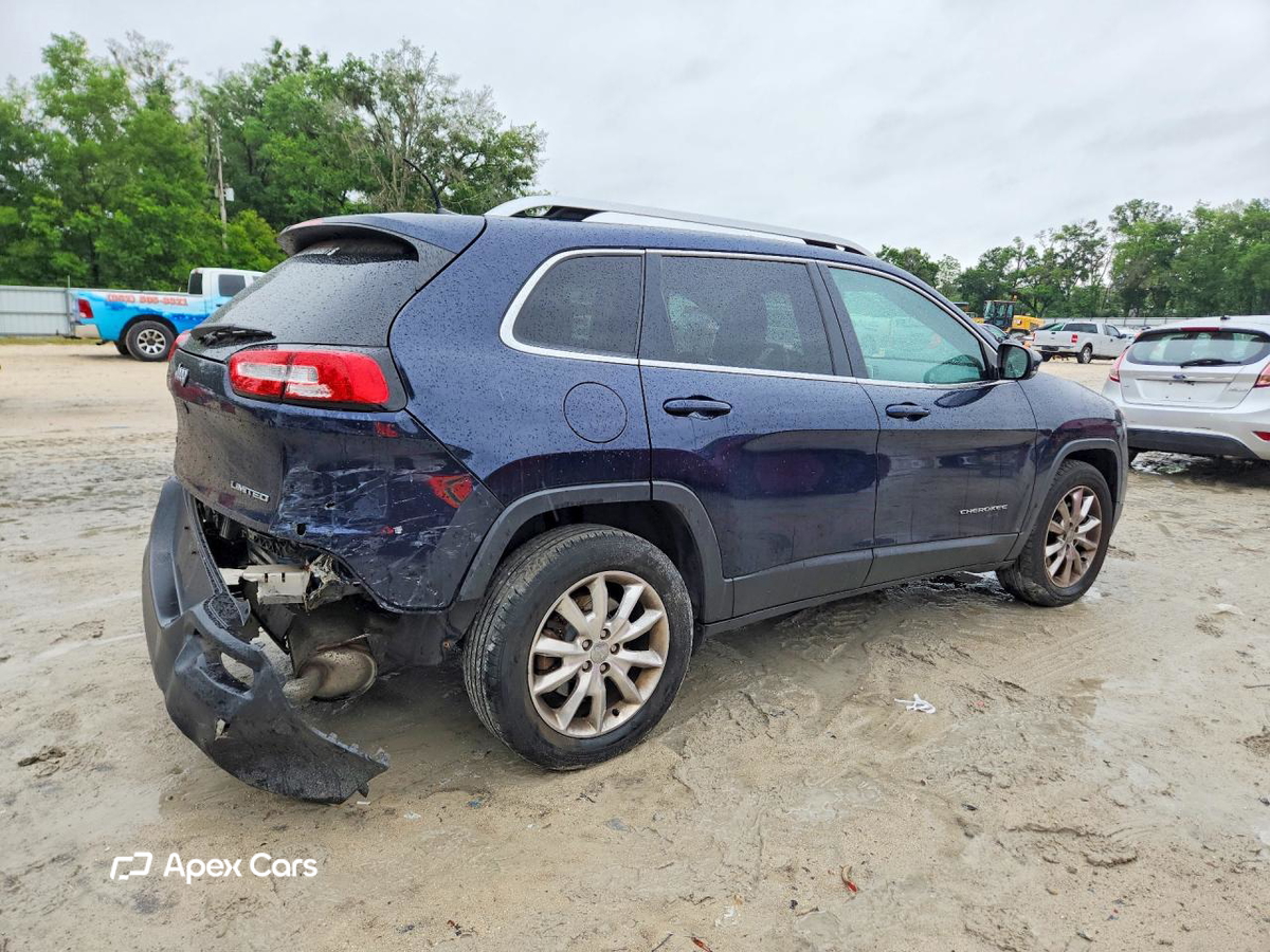 Jeep Cherokee 2015