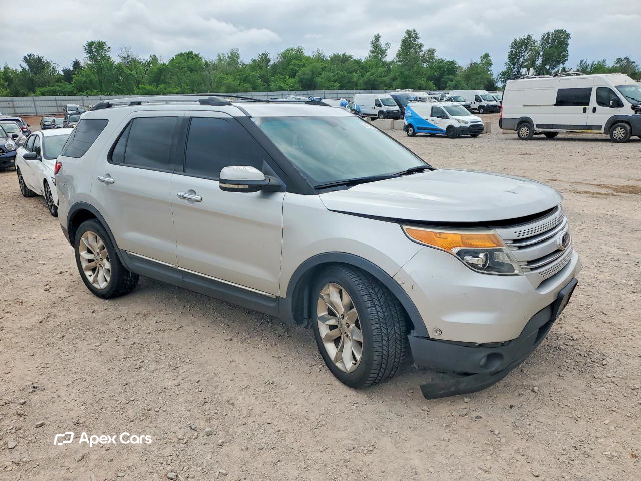Ford Explorer 2011
