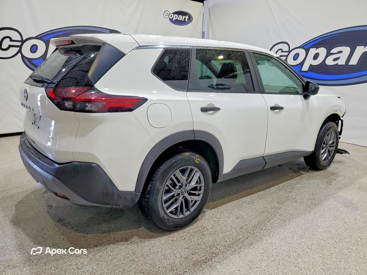 Nissan Rogue 2023