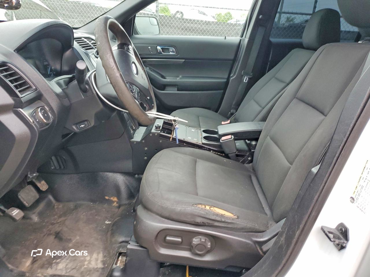 Ford Explorer 2017