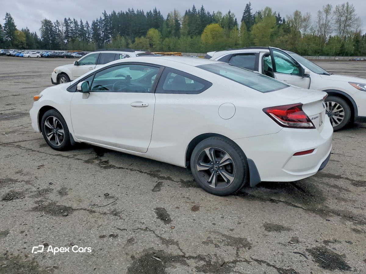 Honda Civic 2015