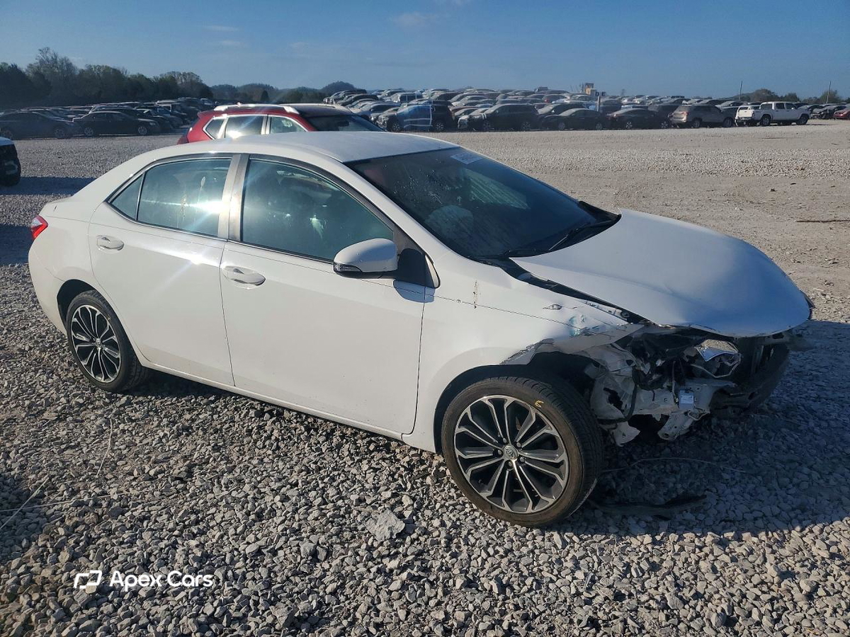 Toyota Corolla 2014