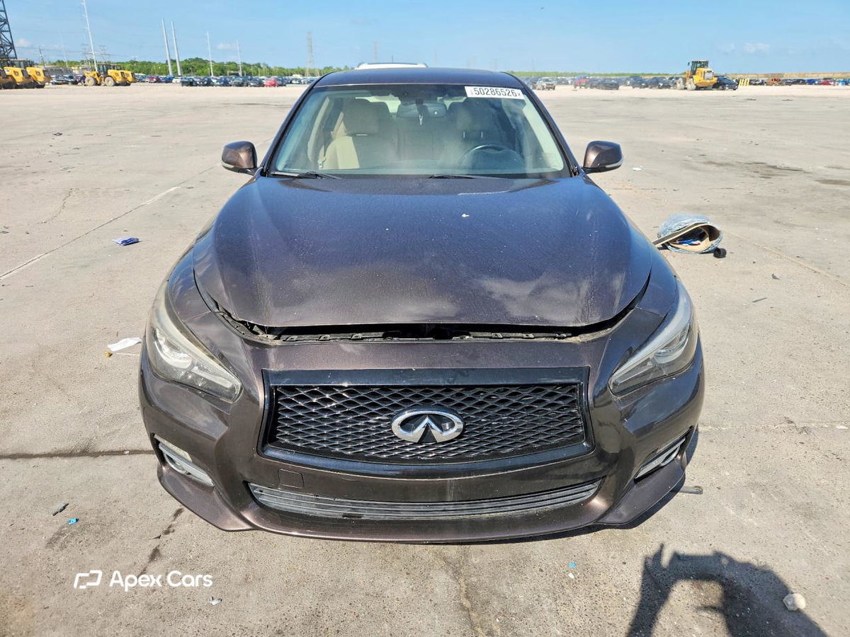 Infiniti Q50 2017