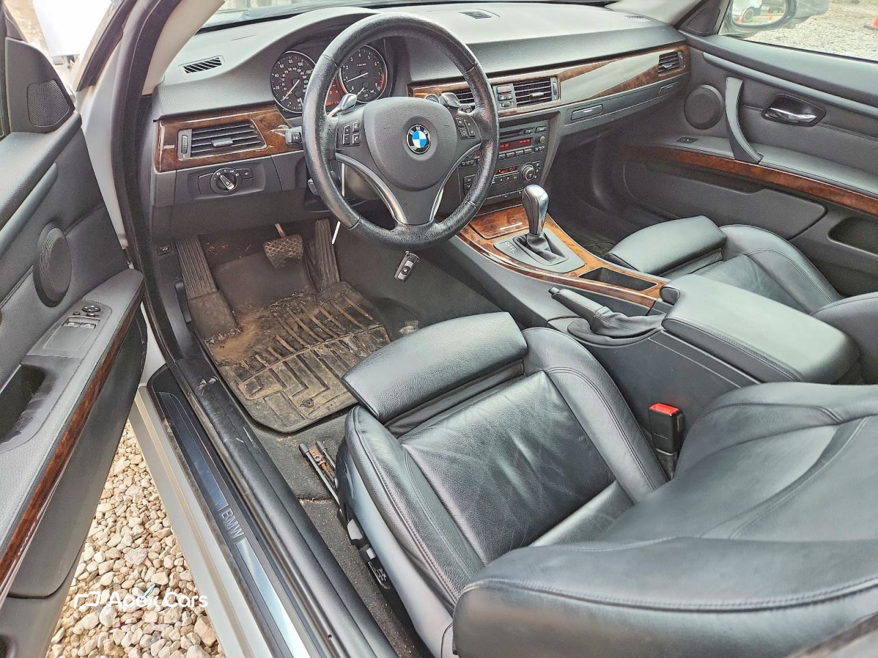 BMW Series 3 2009