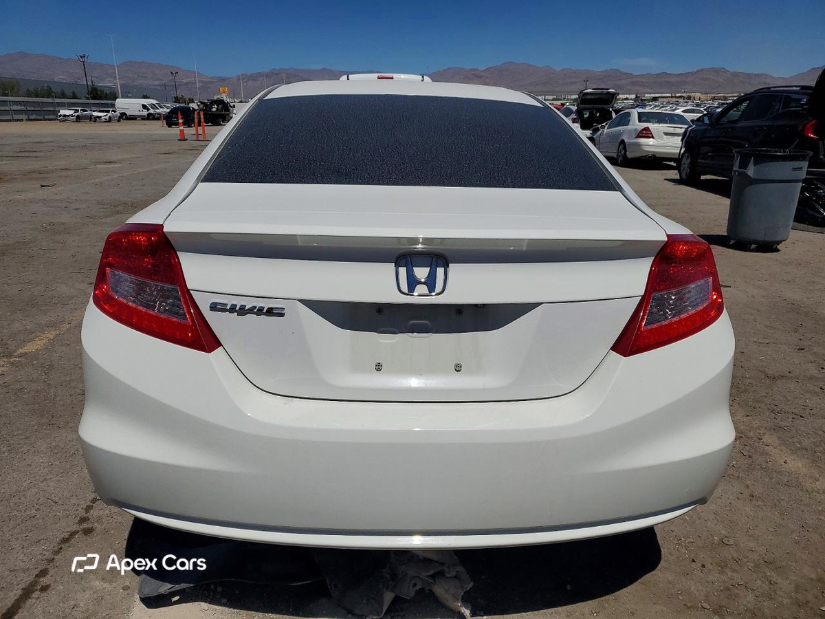 Honda Civic 2013