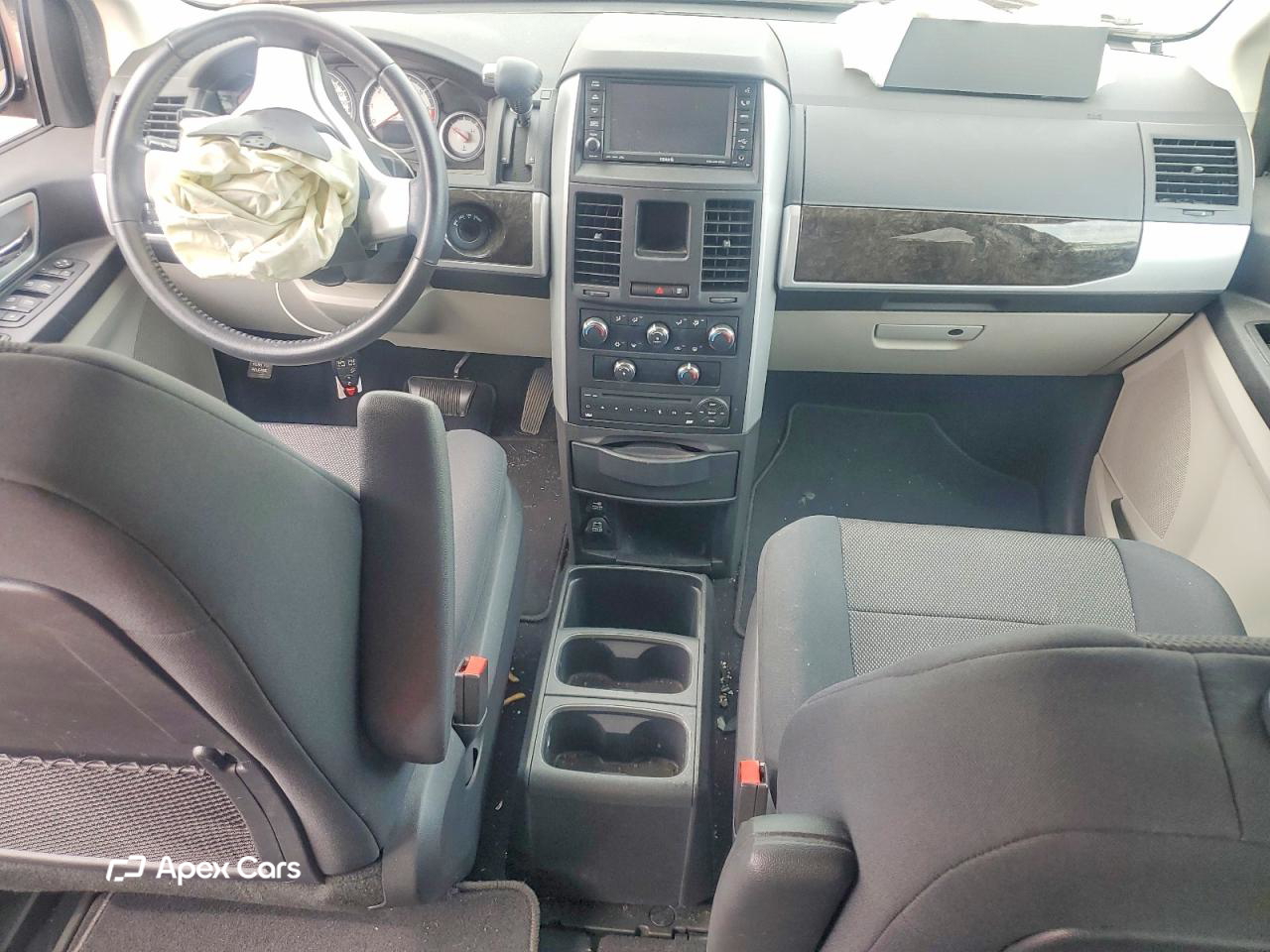 Dodge Caravan 2009