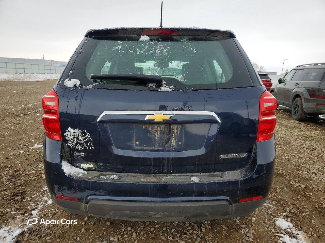 Chevrolet Equinox 2016