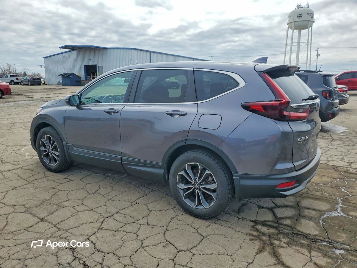 Honda CR-V 2021