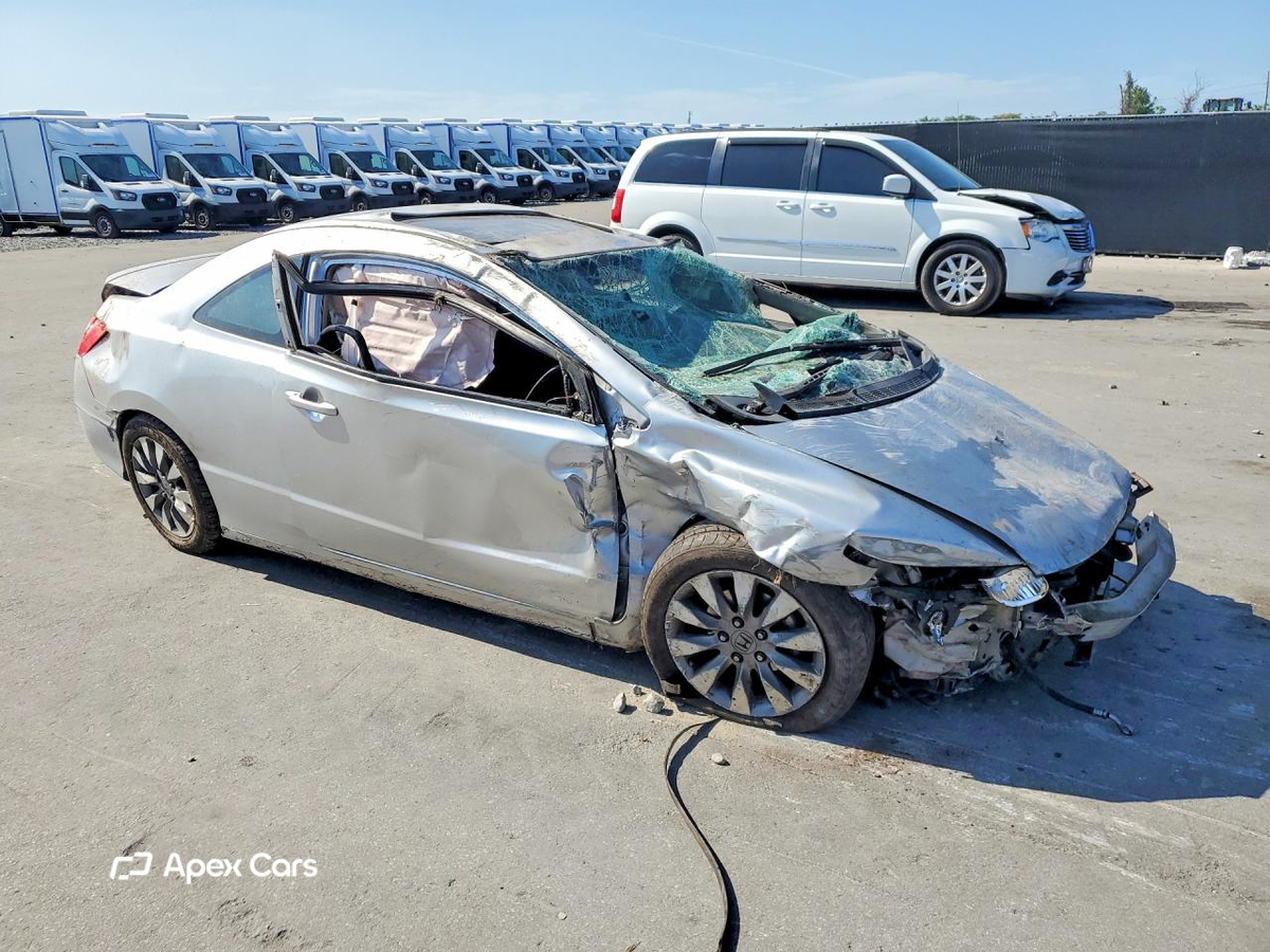 Honda Civic 2009