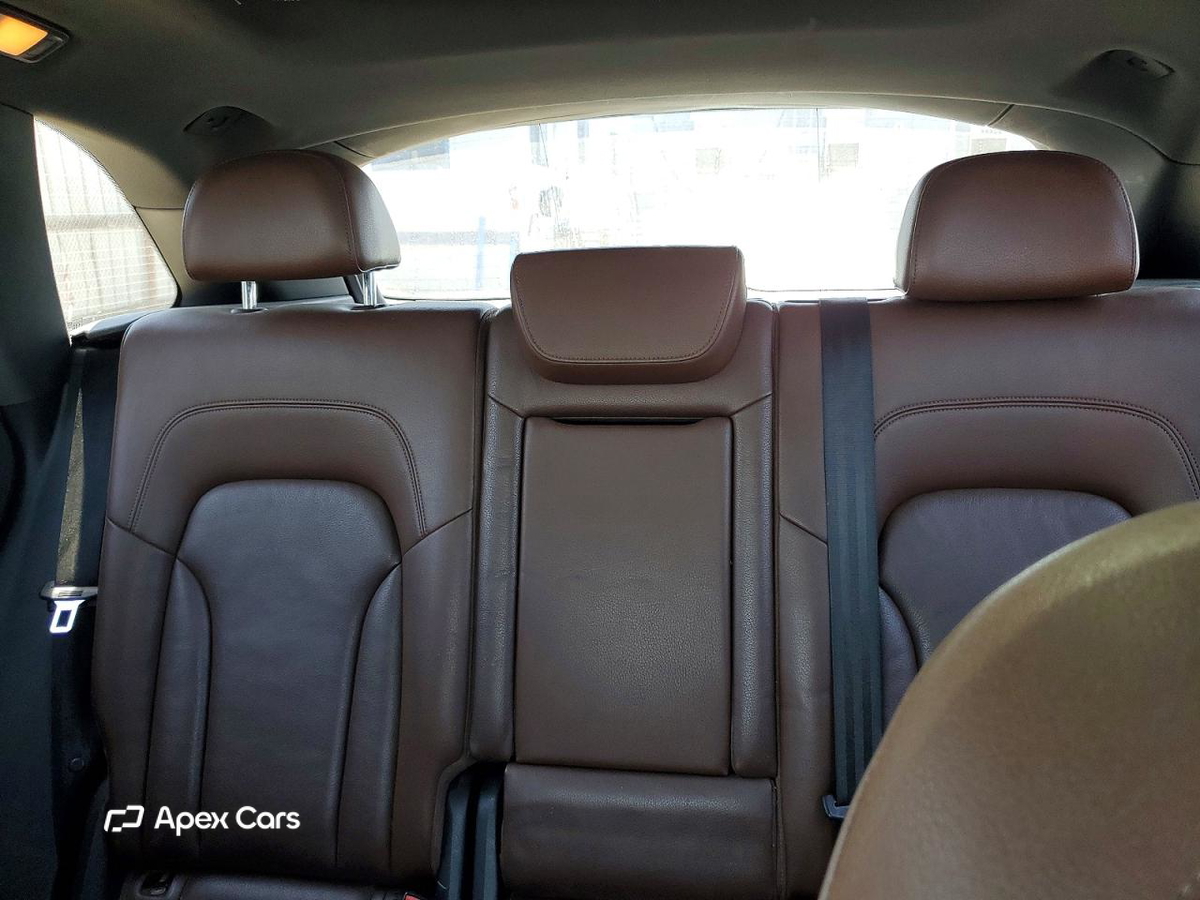 Audi Q5 2013