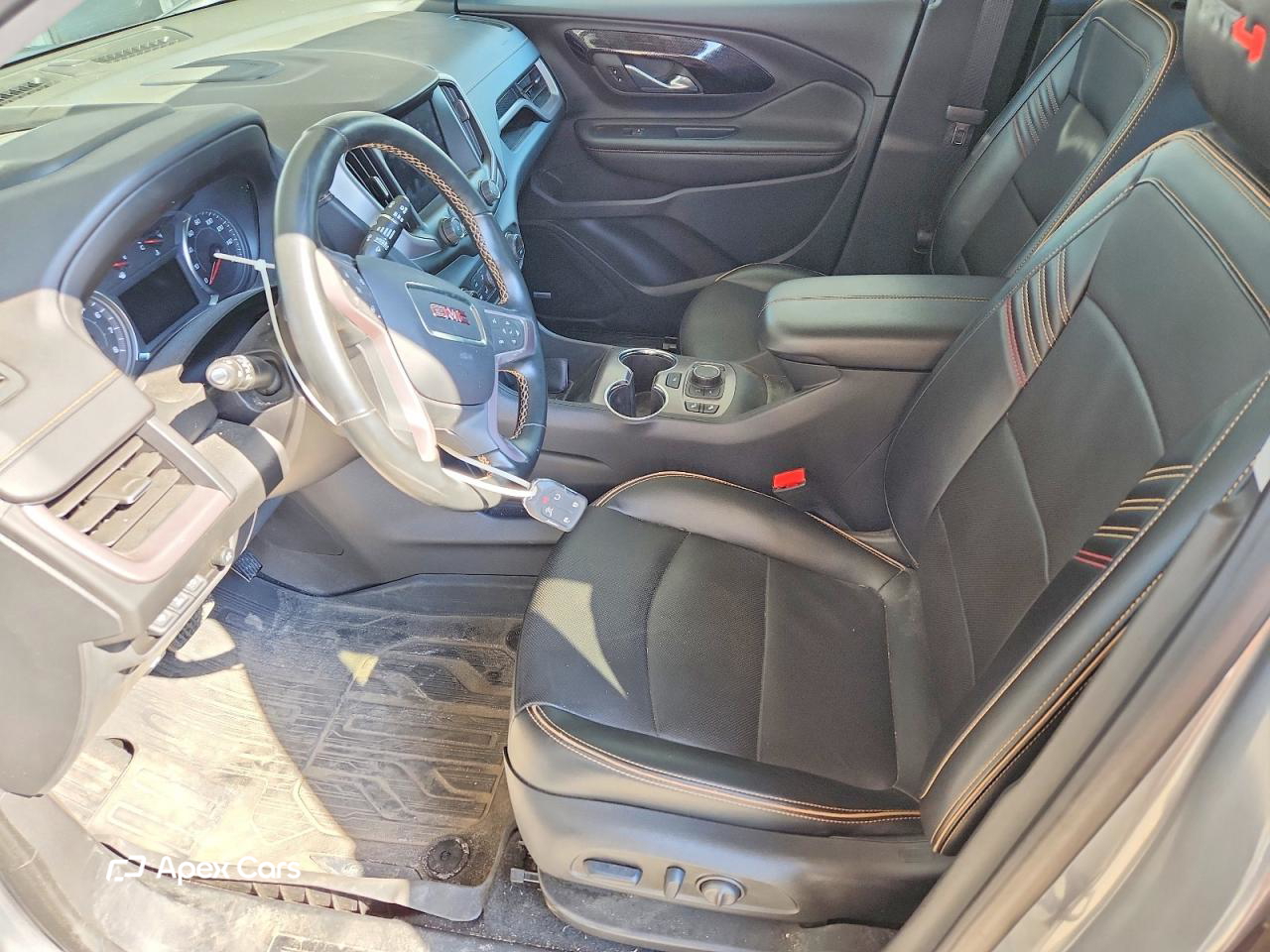 GMC Terrain 2023