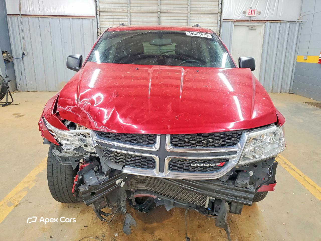 Dodge Journey 2017