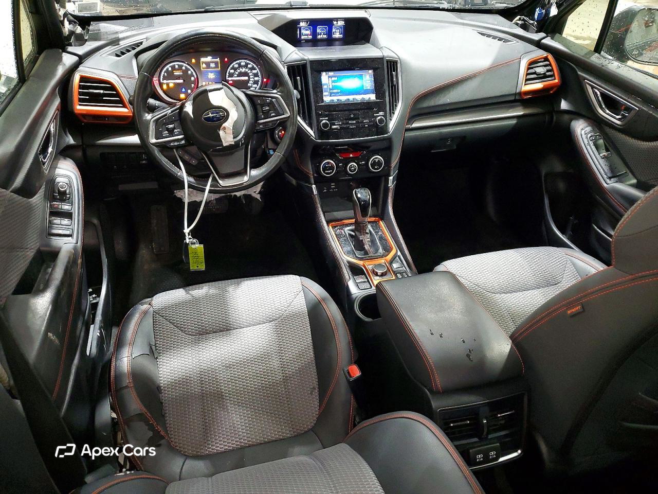 Subaru Forester 2019