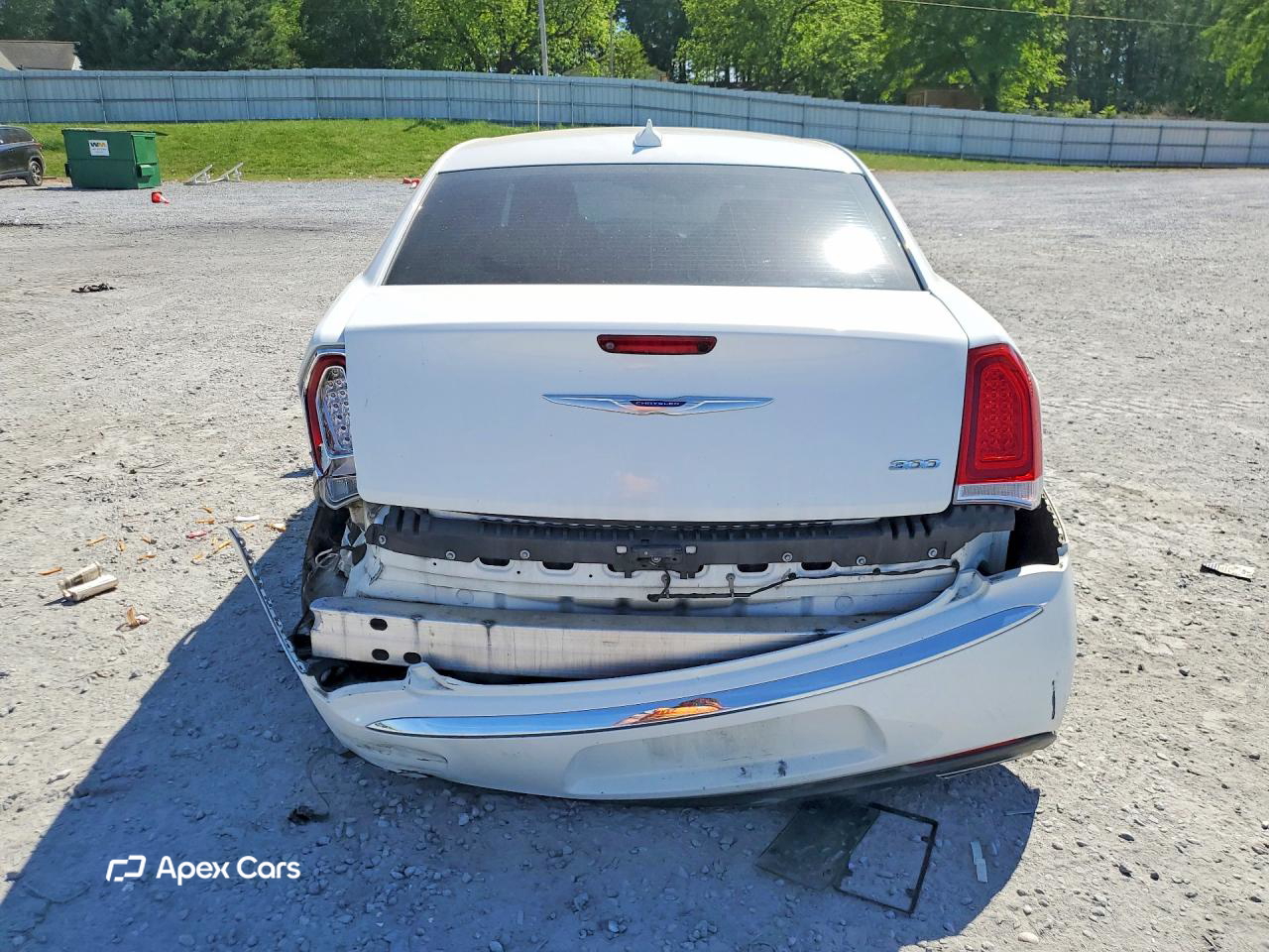 Chrysler 300 2019