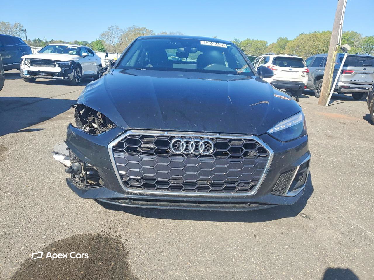 Audi A5 2024