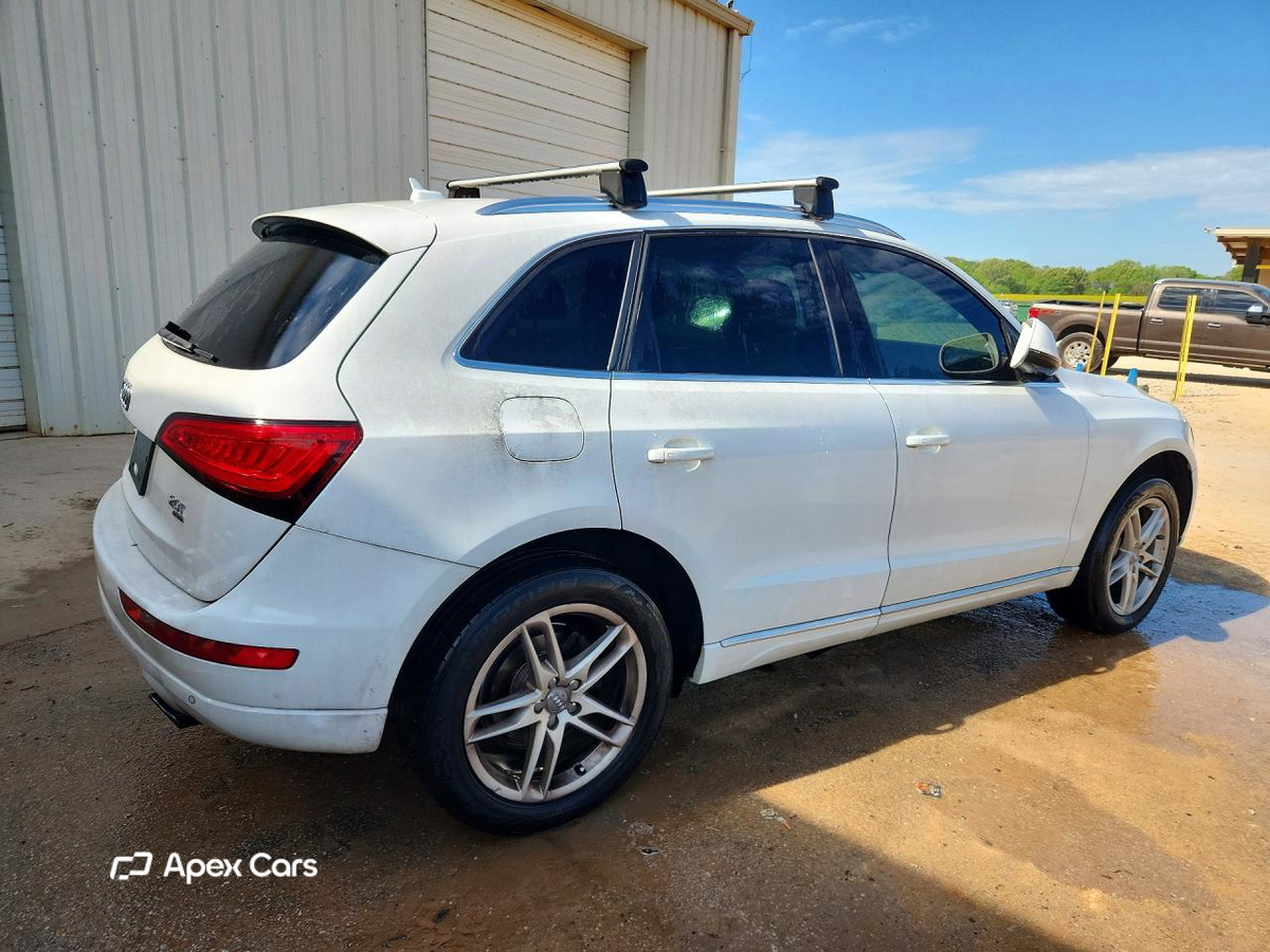 Audi Q5 2013