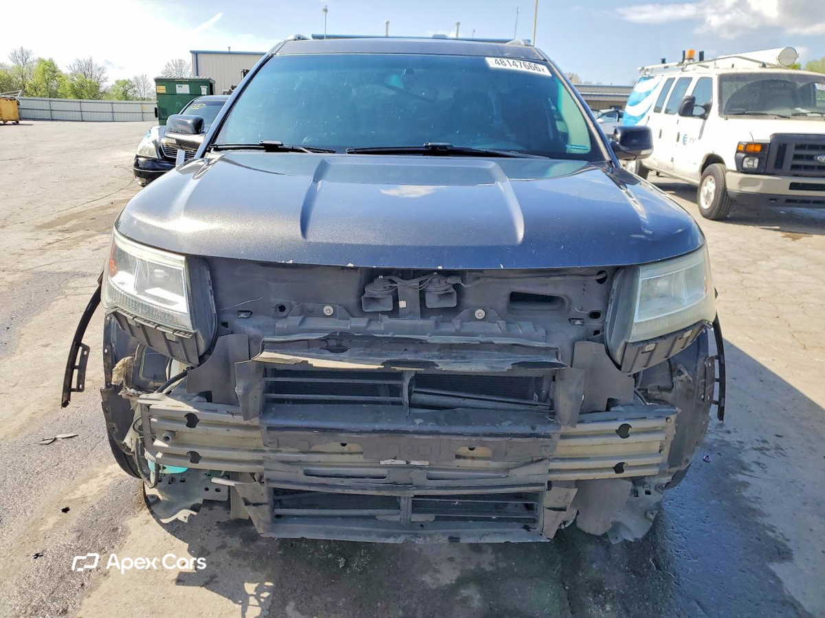 Ford Explorer 2016