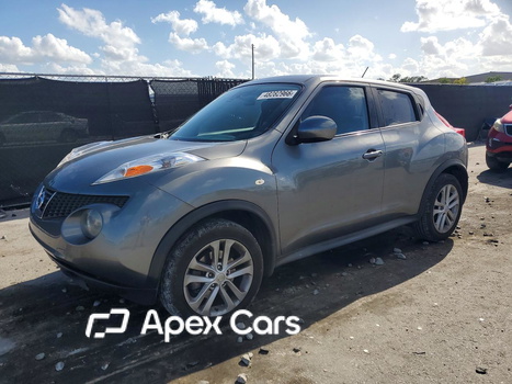 Nissan Juke 2011 - Zdjęcie 1 z 13