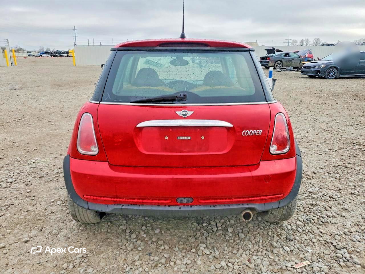 MINI Cooper 2005