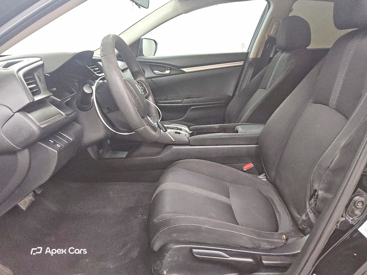 Honda Civic 2018