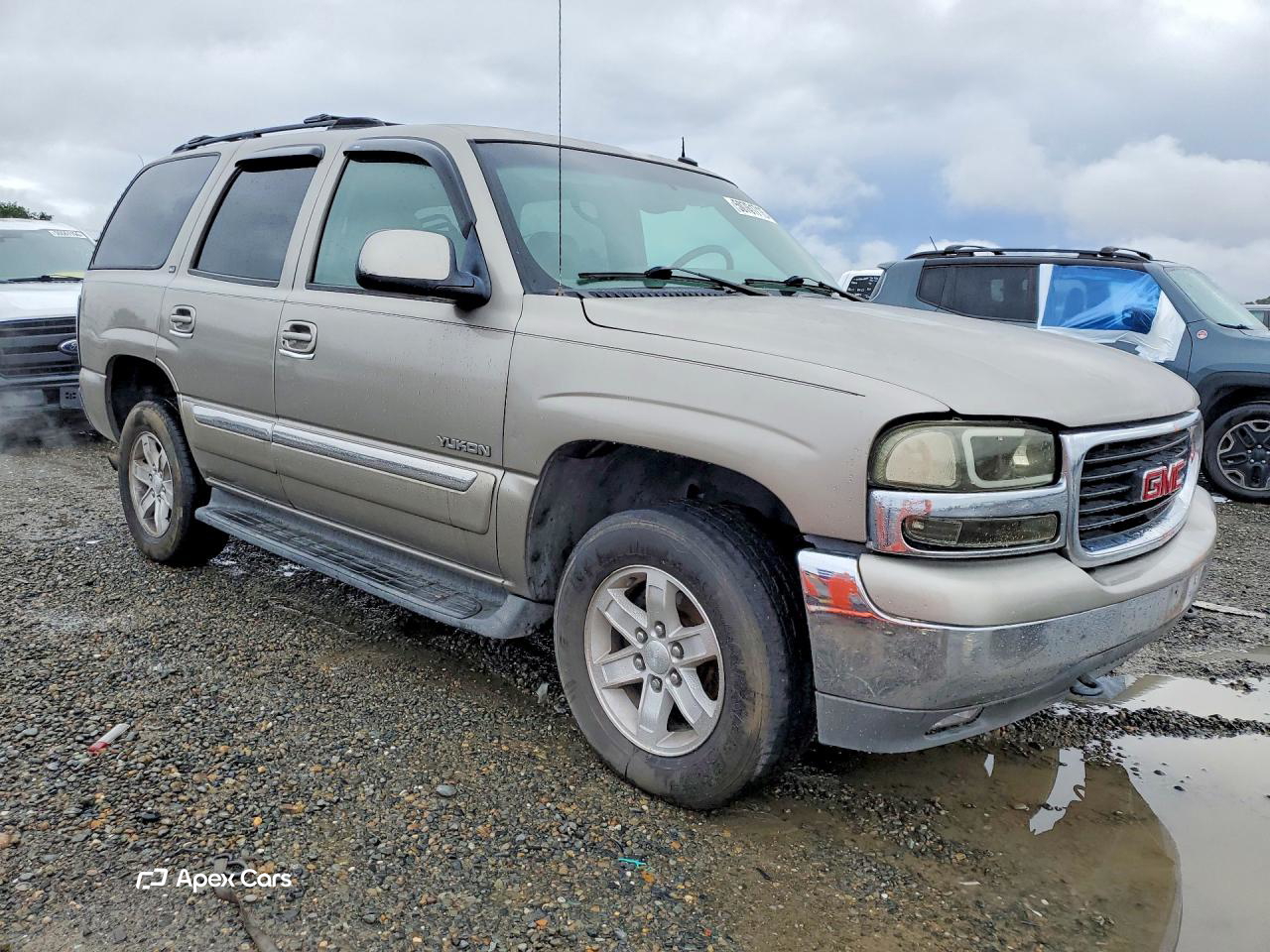 GMC Yukon 2002