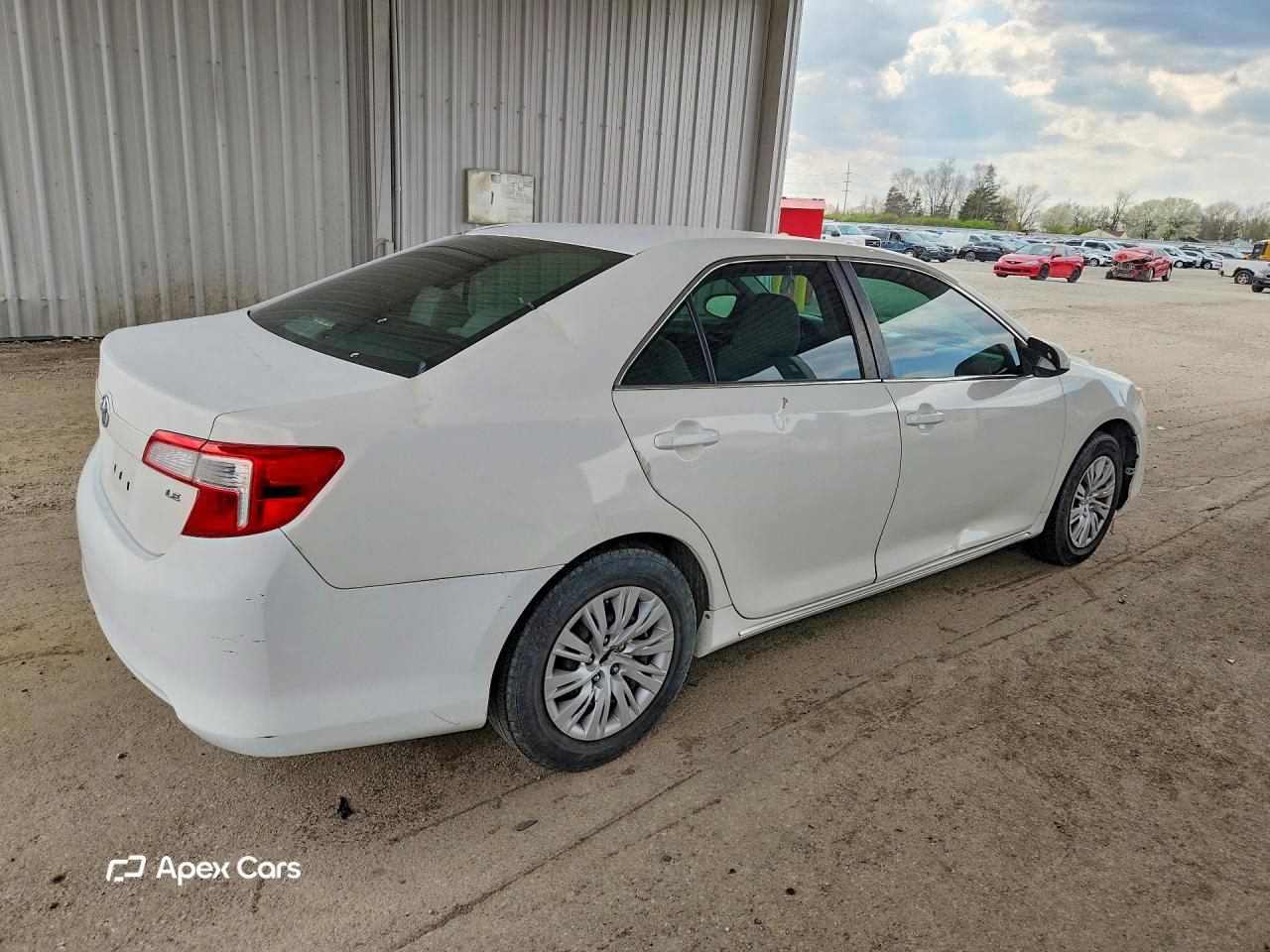 Toyota Camry 2012
