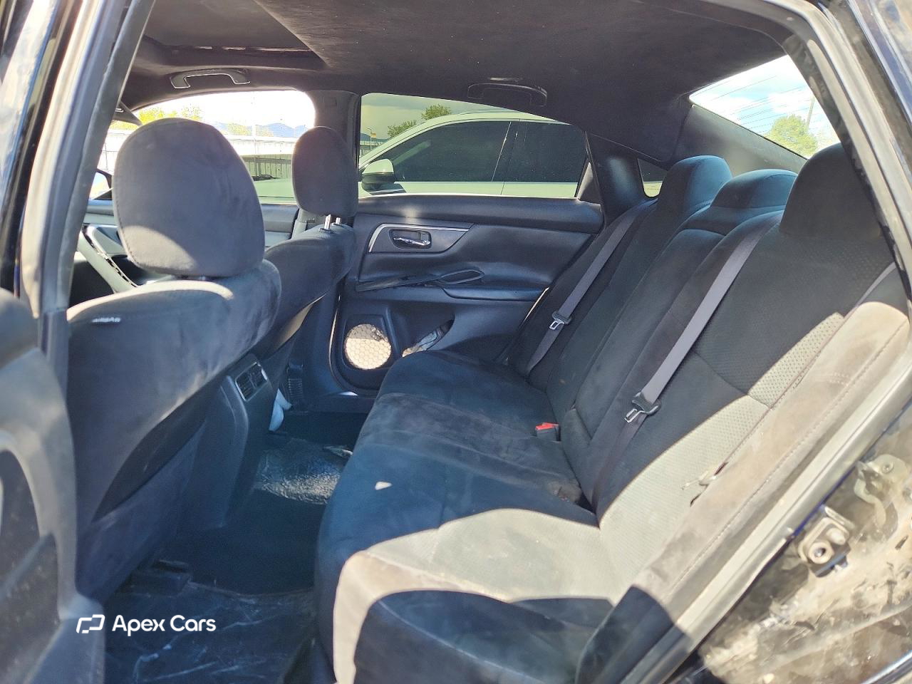 Nissan Altima 2015