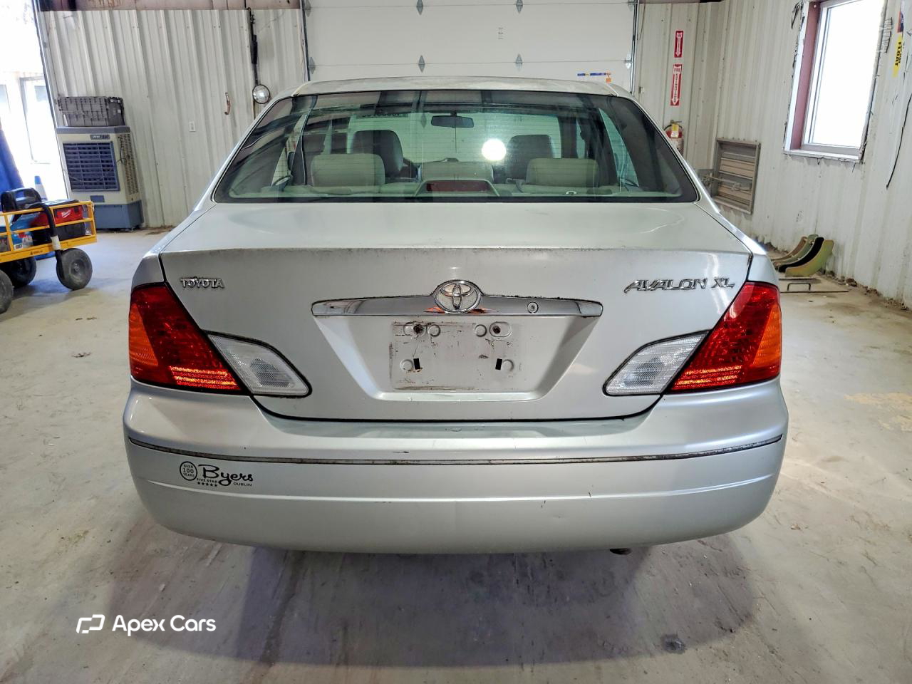 Toyota Avalon 2002