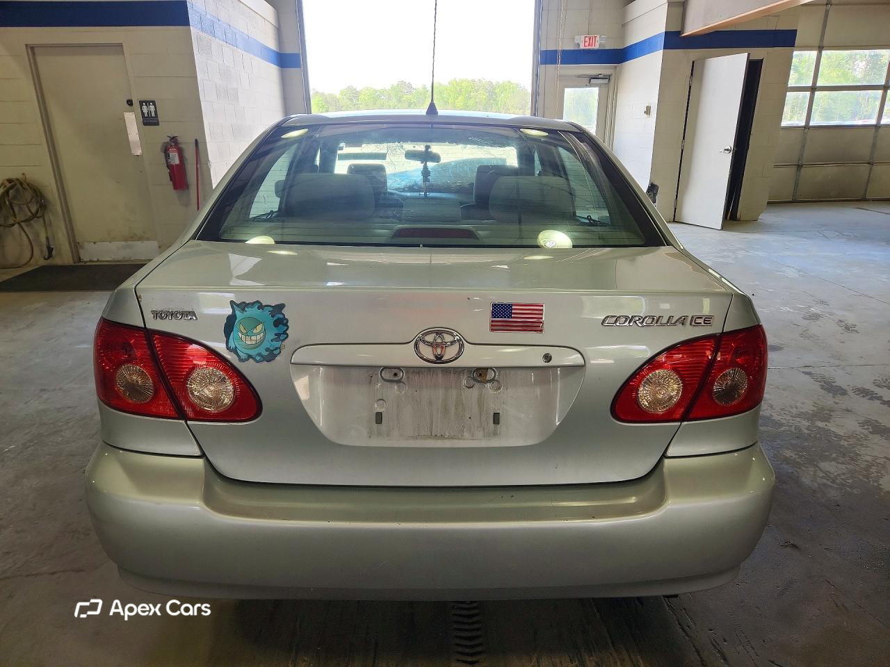 Toyota Corolla 2008