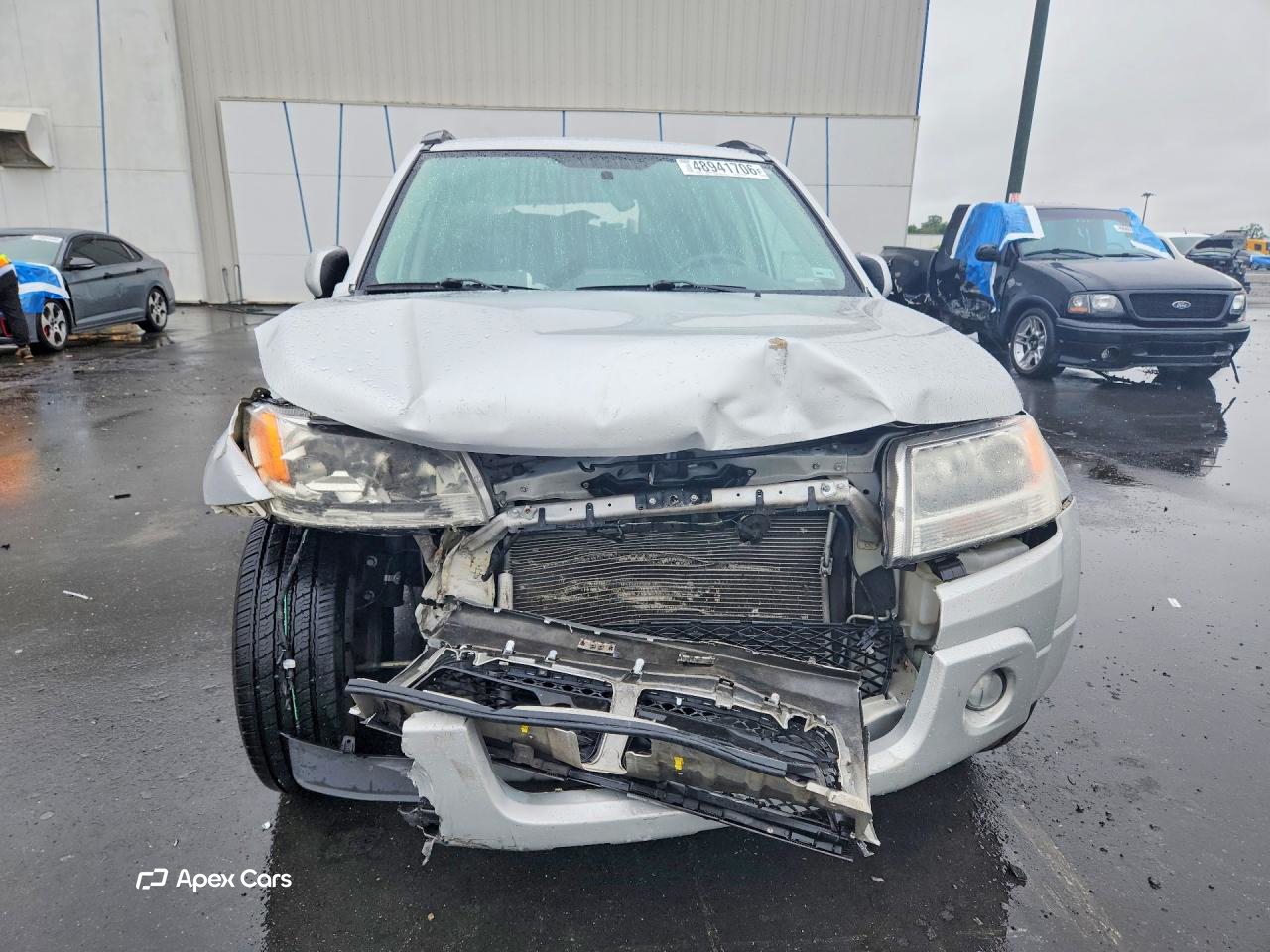 Suzuki Grand Vitara 2010