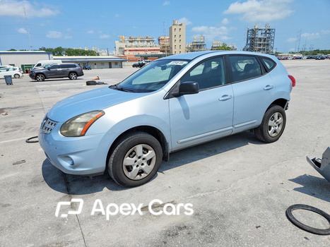 Nissan Rogue 2014 - Zdjęcie 1 z 14