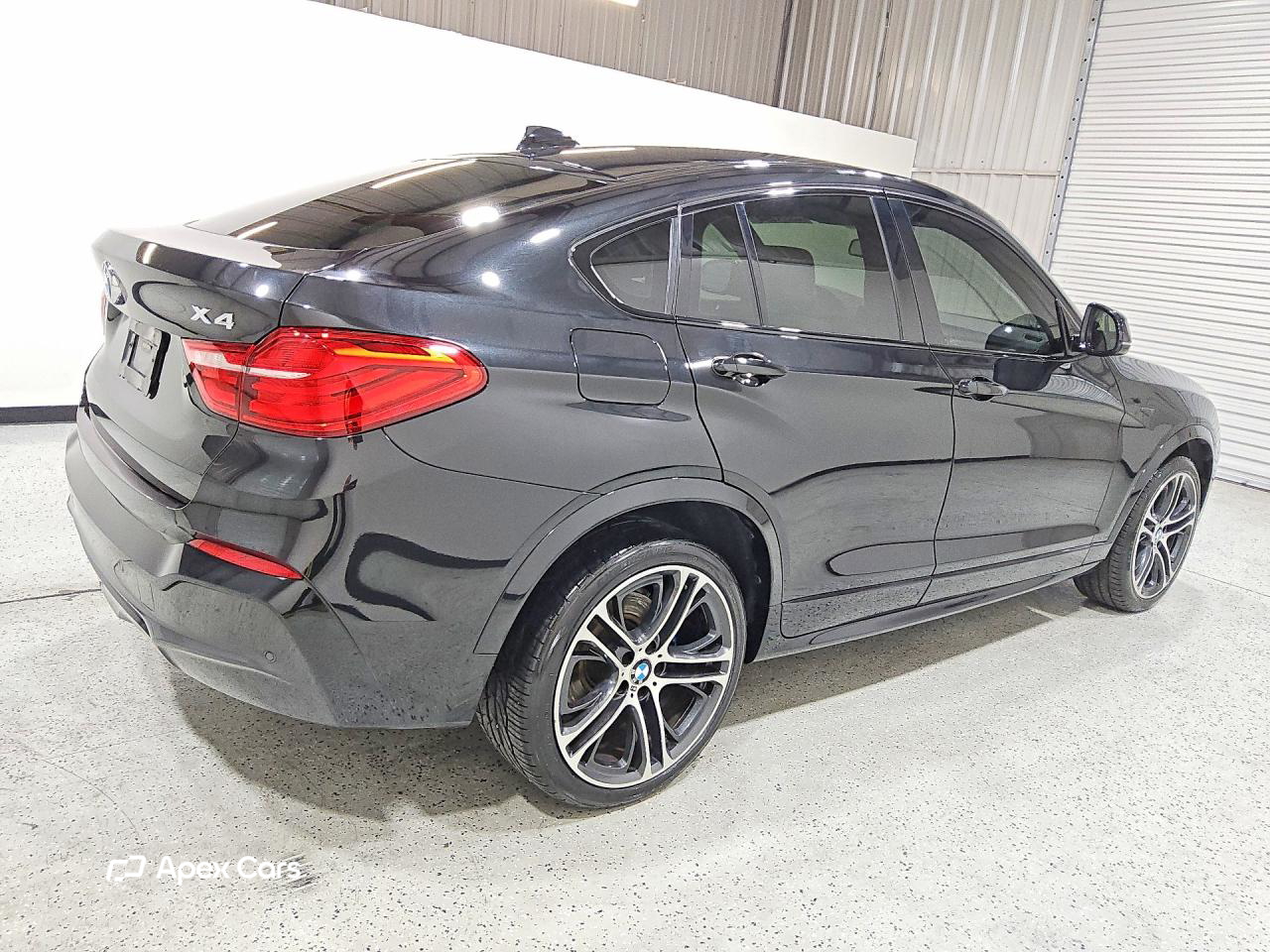 BMW X4 2015