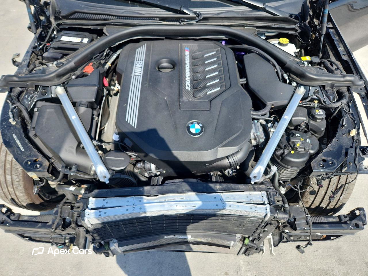 BMW M4 2023