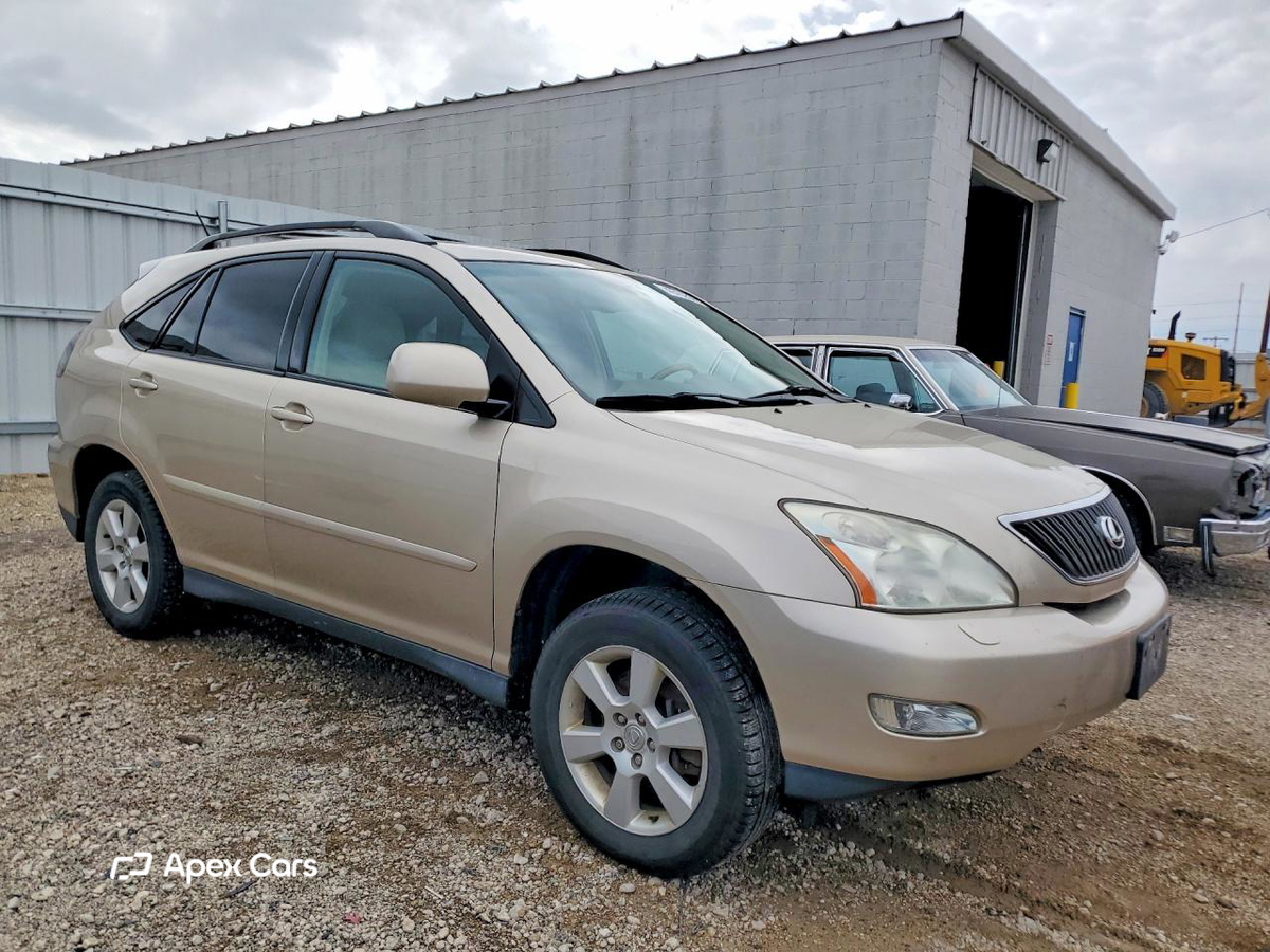 Lexus RX 2007